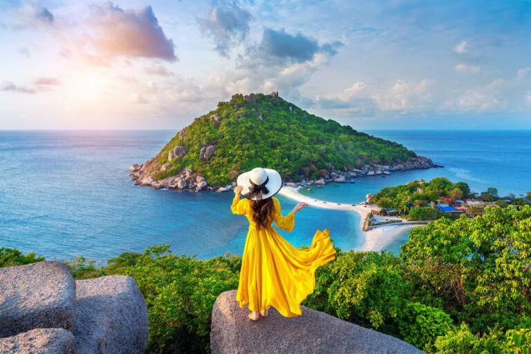 Egzotyczne podróże marzeń – top 5 miejsc, które warto odwiedzić w 2023 roku