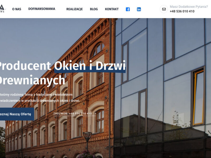 Drewniane drzwi frontowe z szybą – bezpieczeństwo i wybór