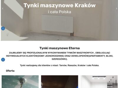 Czy tynki maszynowe trzeba gładzić przed malowaniem
