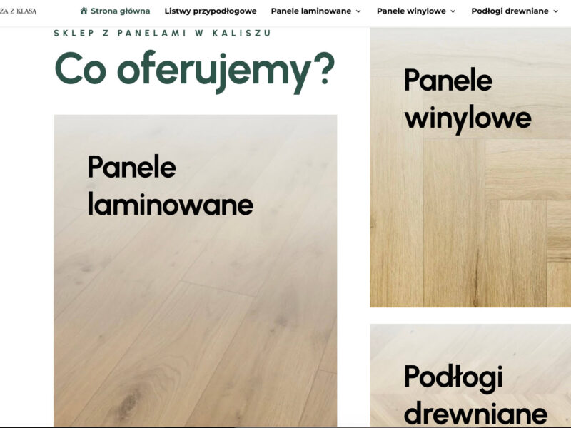 Ustalenia z firmą remontową przed zakupem paneli