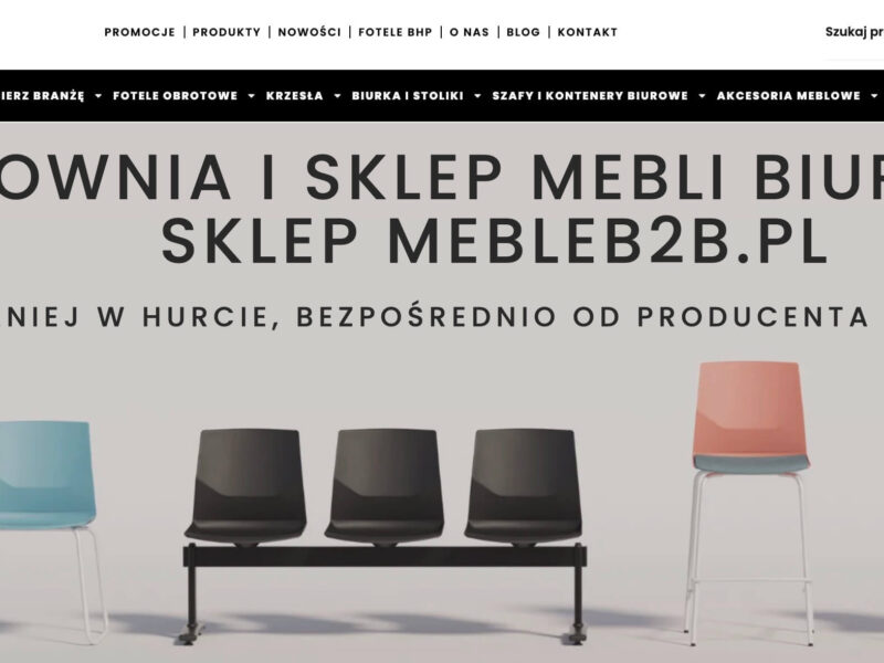 Biurko elektryczne czy stelaż z blatem? Co wybrać